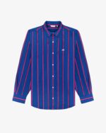Striped Leon Overshirt