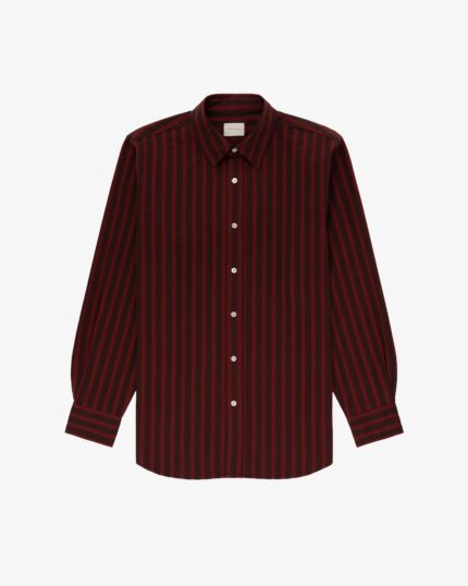 Yarn Dyed Stripe Shirt
