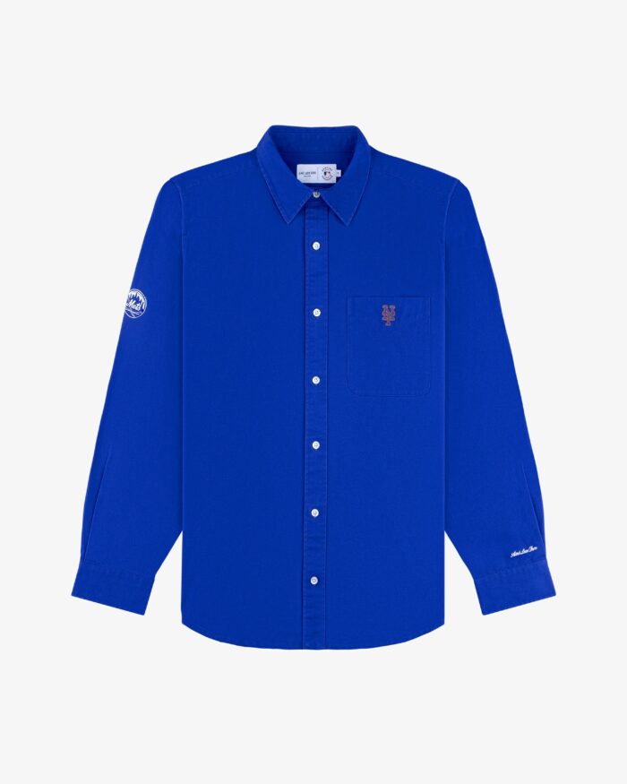 ALD / New York Mets Leon Overshirt
