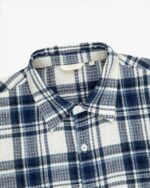 Plaid Waffle Deck Shirt