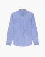 Monogram Yarn Dyed Stripe Shirt