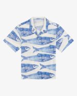 Sardélla Camp Shirt