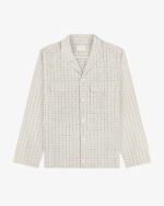 Lightweight Patterned Leisure Shirt