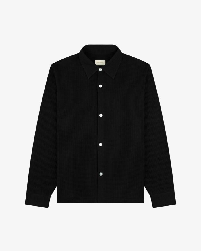 Waffle Deck Shirt