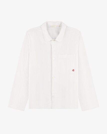 Cotton Lounge Shirt