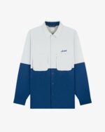 Colorblock Sport Shirt