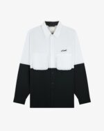 Colorblock Sport Shirt