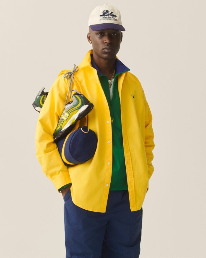 Leon Overshirt