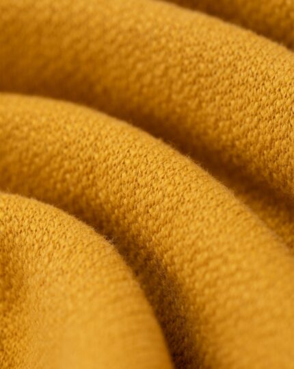 Jacquard Collar Snap Pullover