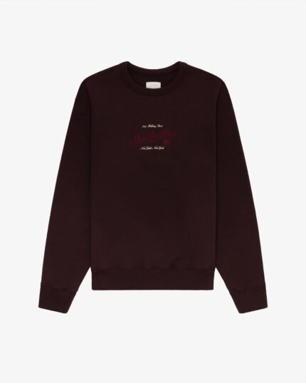 Lounge Crewneck Sweatshirt
