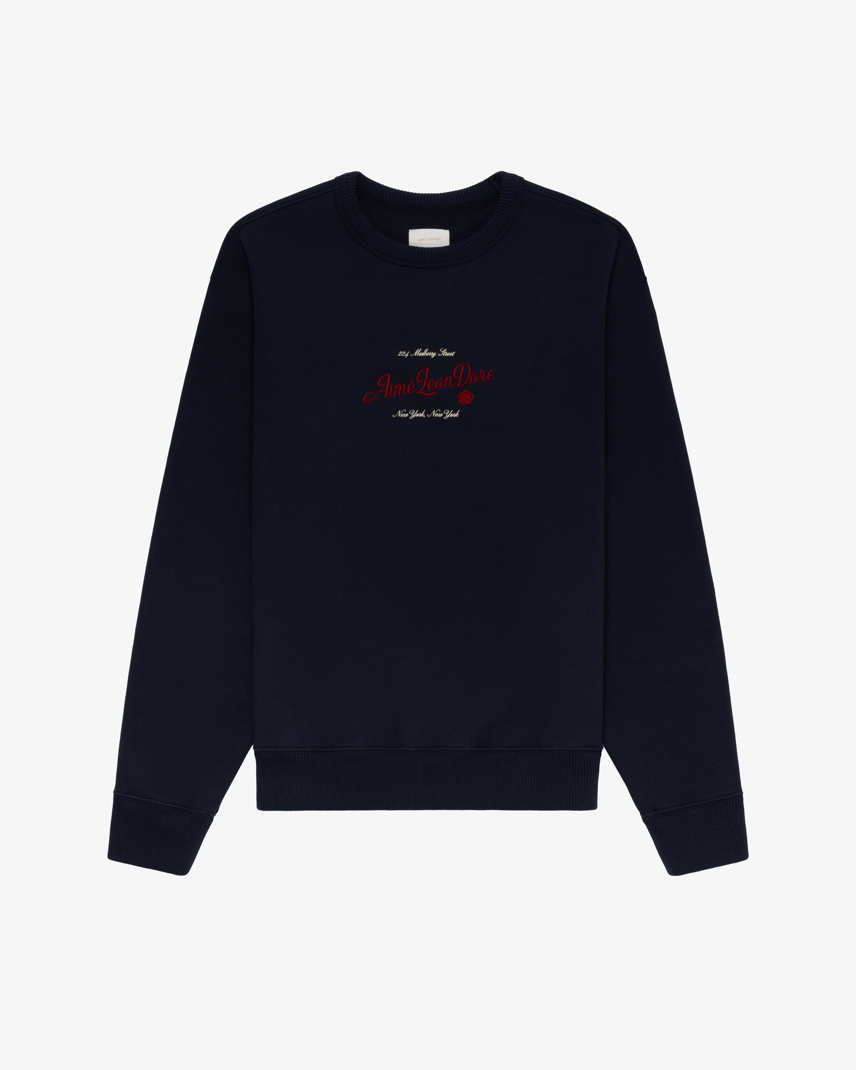 Lounge Crewneck Sweatshirt