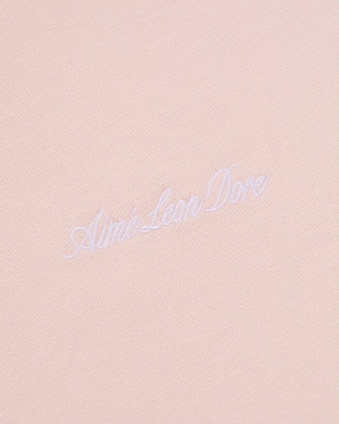 Embroidered Logo Tee