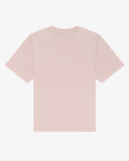 Embroidered Logo Tee