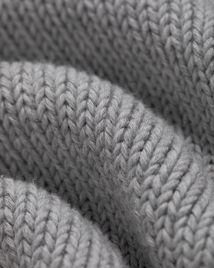 Monogram Knit Cardigan