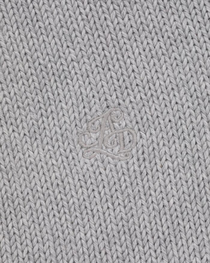 Monogram Knit Cardigan