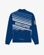 WINDSTOPPER® Striped Knit Cycling Jersey by GORE-TEX LABS