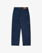 Garment Dyed Double Knee Carpenter Pant