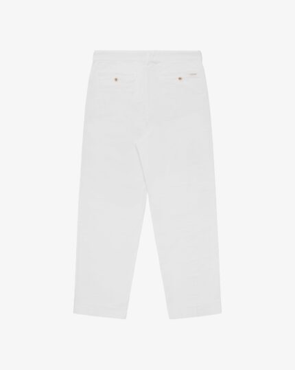 Double Pleated Pant