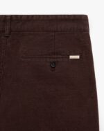 Double Pleated Pant