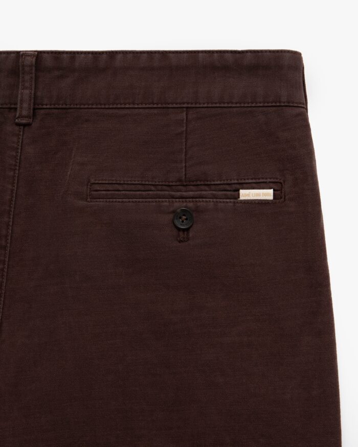 Double Pleated Pant