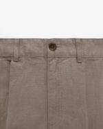 Double Pleated Pant - Image 2