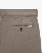 Double Pleated Pant - Image 3