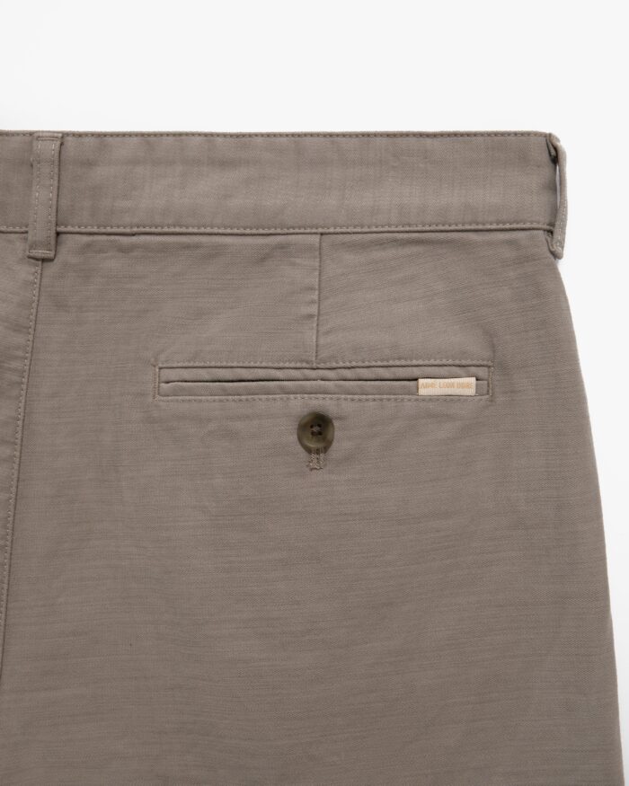 Double Pleated Pant - Image 3