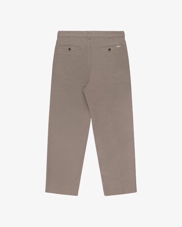 Double Pleated Pant - Image 4