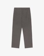 Pinstripe Elasticated Waist Suit Trouser
