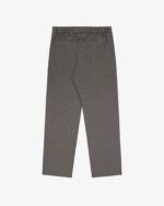 Pinstripe Elasticated Waist Suit Trouser