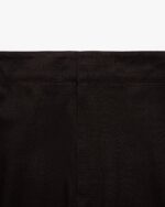 Melange Wool Elasticated Waist Suit Trouser