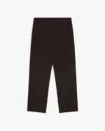 Melange Wool Elasticated Waist Suit Trouser