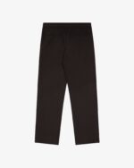 Melange Wool Elasticated Waist Suit Trouser