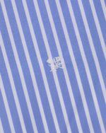 Monogram Yarn Dyed Stripe Shirt