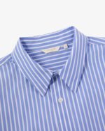 Monogram Yarn Dyed Stripe Shirt