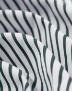 Monogram Yarn Dyed Stripe Shirt