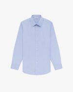 Point Collar Dress Shirt