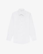 Point Collar Dress Shirt