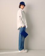 Cowboy Crease Straight Fit Denim