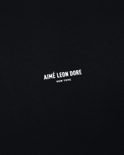 Micro Logo Crewneck Sweatshirt