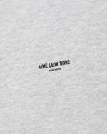 Micro Logo Crewneck Sweatshirt