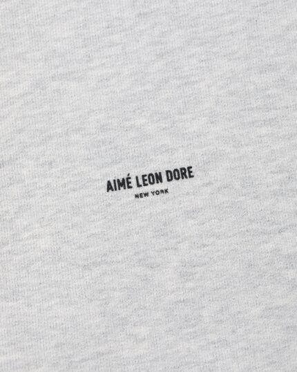 Micro Logo Crewneck Sweatshirt