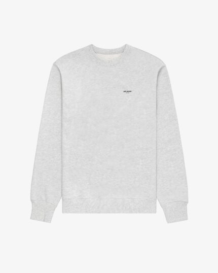 Micro Logo Crewneck Sweatshirt
