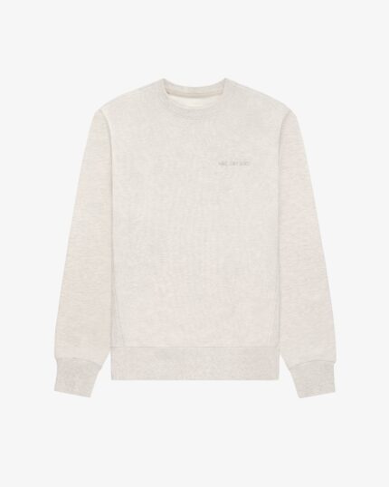 Tonal Logo Crewneck Sweatshirt