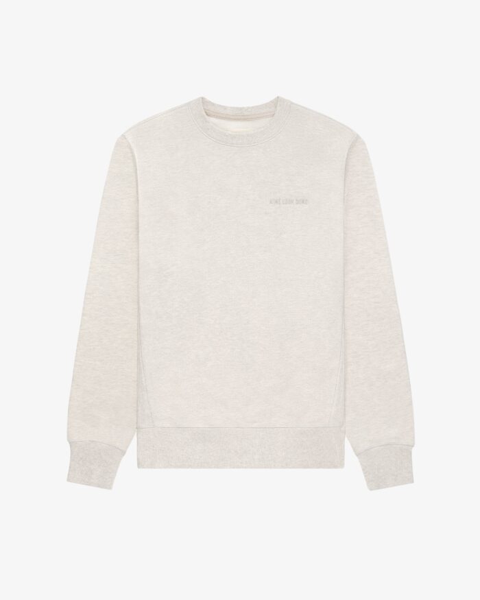 Tonal Logo Crewneck Sweatshirt
