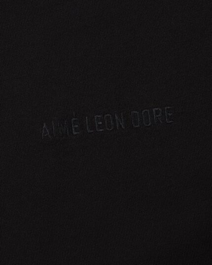 Long-Sleeve Tonal Logo Tee