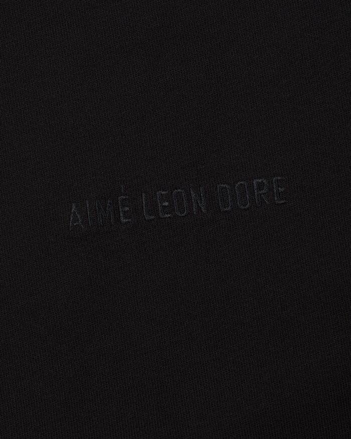 Long-Sleeve Tonal Logo Tee