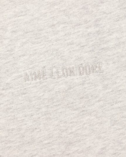 Long-Sleeve Tonal Logo Tee