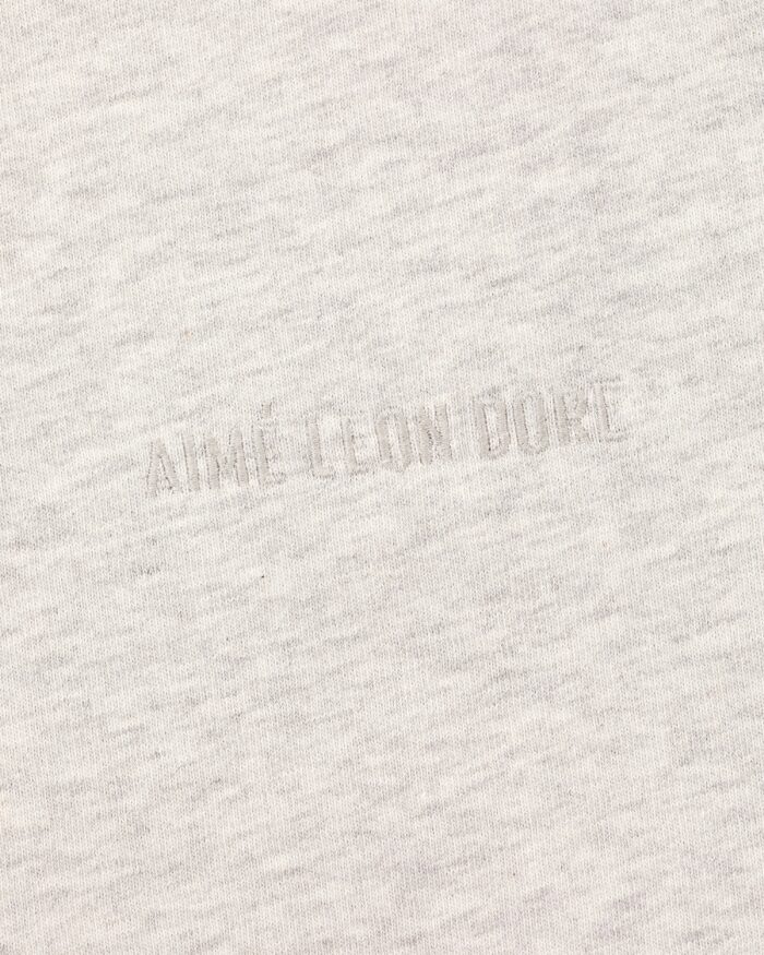 Long-Sleeve Tonal Logo Tee