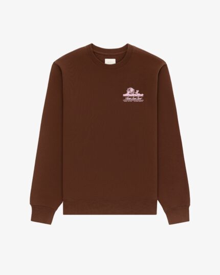 Unisphere Crewneck Sweatshirt